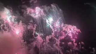 Poland Independence Day 2018 Fireworks