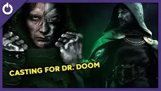 10 Actors Who Could Play Doctor Doom in MCU