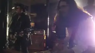 The Filthy Spectacula live at Camden Rocks June 2019-The Drinkski Song