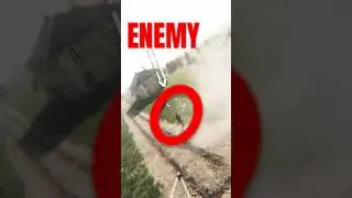 Todays Warfare Is A Nightmare 😳 #armareforger #drone #simulator #gaming