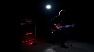 Imantero - Temerity (Guitar Playthrough)
