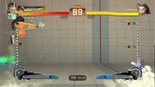 LoeffelGreif7(Rose) vs Constantinos182 (Sakura) SSF4 AE (PC) Ranked Match