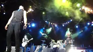 SKILLET LIVE: Monster (Sonshine Festival 2010)