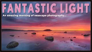 LANDSCAPE photography | MASTER light and capture the deepest COLOUR!