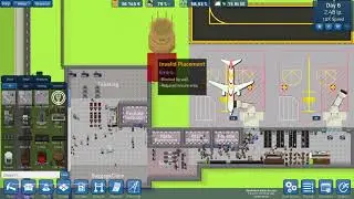 SimAirport gameplay #02  New Updates In Airport Management Game