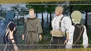 Fire Emblem Three Houses [ Hard ] [ Claude Path ] English Sub Japanese Dub #25
