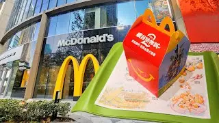 McDonald's Happy Meal -🍟 UNBOXING 