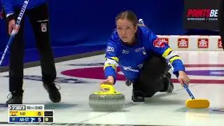 2026 Scotties Tournament of Hearts - Selena Sturmay Run For 7!!