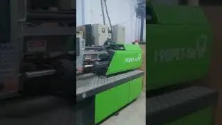 Injection molding machine PET190 WELLTEC 01705476031