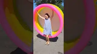 Бассейн Intex для детей