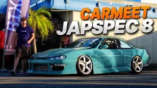 JAPSPEC 8 AFTERMOVE – The Japanese carmeet in Austria! [4K]
