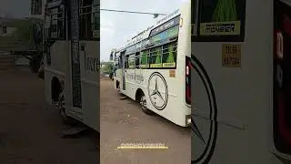 BA 6 Eicher company body alteration,19set, A/C coach  aadhavan  model