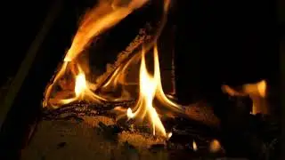 Fireplace Ambience – Crackling Fire Sounds for Deep Sleep, Relaxation & Warm Comfort (10H)