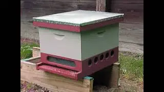 April 2022 - Nadiring and Collateral Hives - Old Alternatives to Supering.