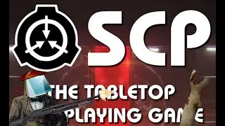 Notepad's Little Opinion on SCP The Tabletop RPG In About 3 Minutes