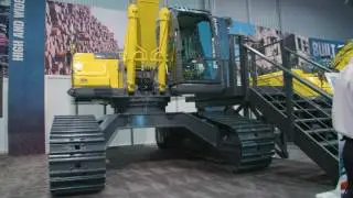 KOBELCO SK260 High & Wide