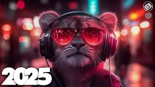 Music Mix 2025 🎧 EDM Mixes of Popular Songs 🎧 EDM Bass Boosted Music Mix #2