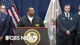 Dozens charged in connection with illegal betting cases, FBI and DOJ announces