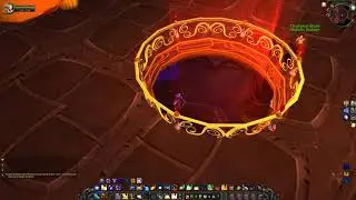 Lord Solanar Bloodwrath Location, Silvermoon, WoW TBC