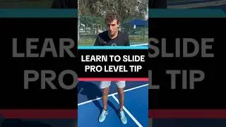 СОВЕТ ПО ЗАЩИТЕ, о котором вы никогда не слышали 🚨 #pickleball #pickleballtips #shorts