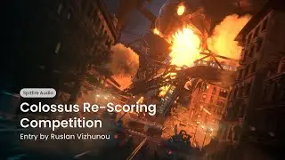 Colossus Re-Scoring Competition Entry