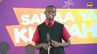 Sanaa Ya Kiswahili I Shule ya Upili ya Wavulana ya Starehe