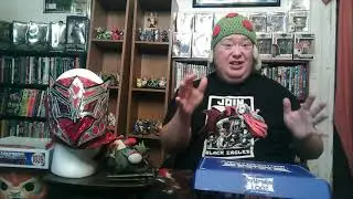 Pro Wrestling Loot For February 2021-Human Tornado, Bobby Fulton, Daga, Warhorse, Danhausen and More
