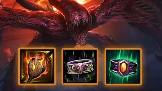 New Sylvanus Passive! (Smite Season 8 Duel)