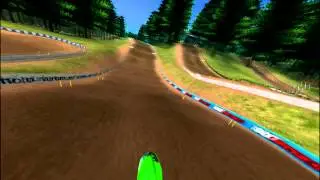 Mx Simulator new suspension and render settings test....