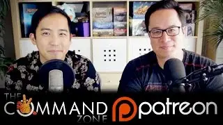 Зона командования на Patreon! Станьте покровителем!