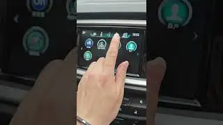 Baidu Carlife to Wireless Carplay & Android Auto，Adapter