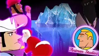 O ICEBERG DO ANIMAN STUDIOS VAI AINDA MAIS FUNDO! Ft.  @SwifTheo  (Animan Studios Explicado)