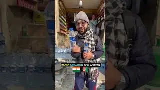 Indian In Afghanistan 🇦🇫🇮🇳 #afghanistan #shorts #viralvideo