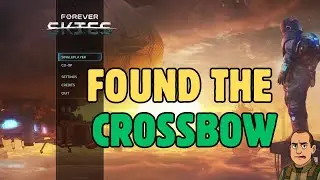 Did I Finally Find the Crossbow in Forever Sky?
