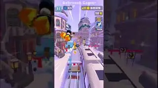 Subway Surfers || Collect PODIUM || Azhraush Gamer #subwaysurfers #shorts #trending #xtreme