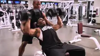 Nelly - Celebrity Sweat