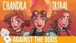 Against the Odds: Chandra Tribal (Standard, Magic Arena)