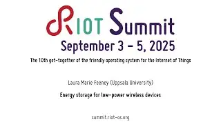 RIOT Summit 2025, 