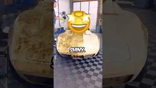 Best Car Transformation Satisfying 😍👀