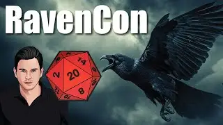 RavenCon, the Online Gaming Convention | Play Tabletop Games, Boardgames and RPGs Online
