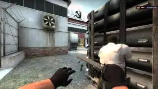 CS:GO Supreme Matchmaking Cache vs Mayers,Lat0r Score: 36-17
