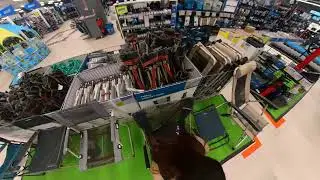 Decathlon |Dubai Mall | The World&rsquo;s Largest Mall | Dubai United Arab Emirates