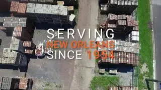 Masonry Products in the Greater New Orleans Area