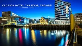 Clarion Hotel The Edge, Tromsø, Norway