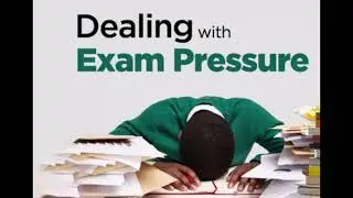 EXAM PRESSURE|STRESS 😔|NEET 2025|STRATEGY TO OVERCOME|#neet2025#strategy#exam#tips#neetmotivation