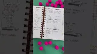 Watch this if you have a creative job&hellip; #planner #planneraddict #plannerbabe #2023planner
