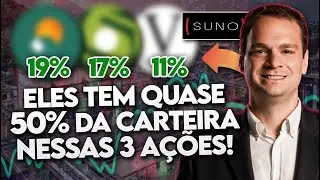 Discover the 10 BIGGEST POSITIONS at SUNO SMALLCAPS! (Where did TIAGO REIS invest in APRIL?) - TO...