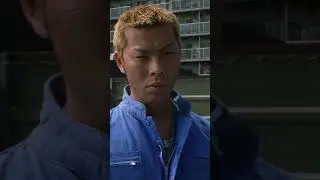 Quick fight by Takeshi Kitano #shorts #short #movie #movies