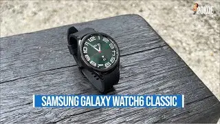3 Notable Things About the Samsung Galaxy Watch6 Classic | Pokde Trifecta #2