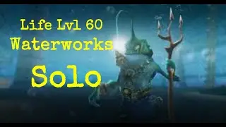 Wizard101: Solo Waterworks